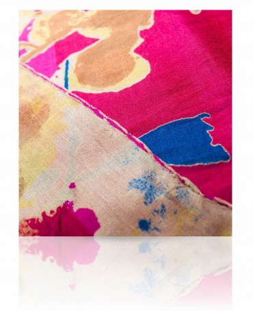 Палантин Женский SN-CN.FLOW/FUCH